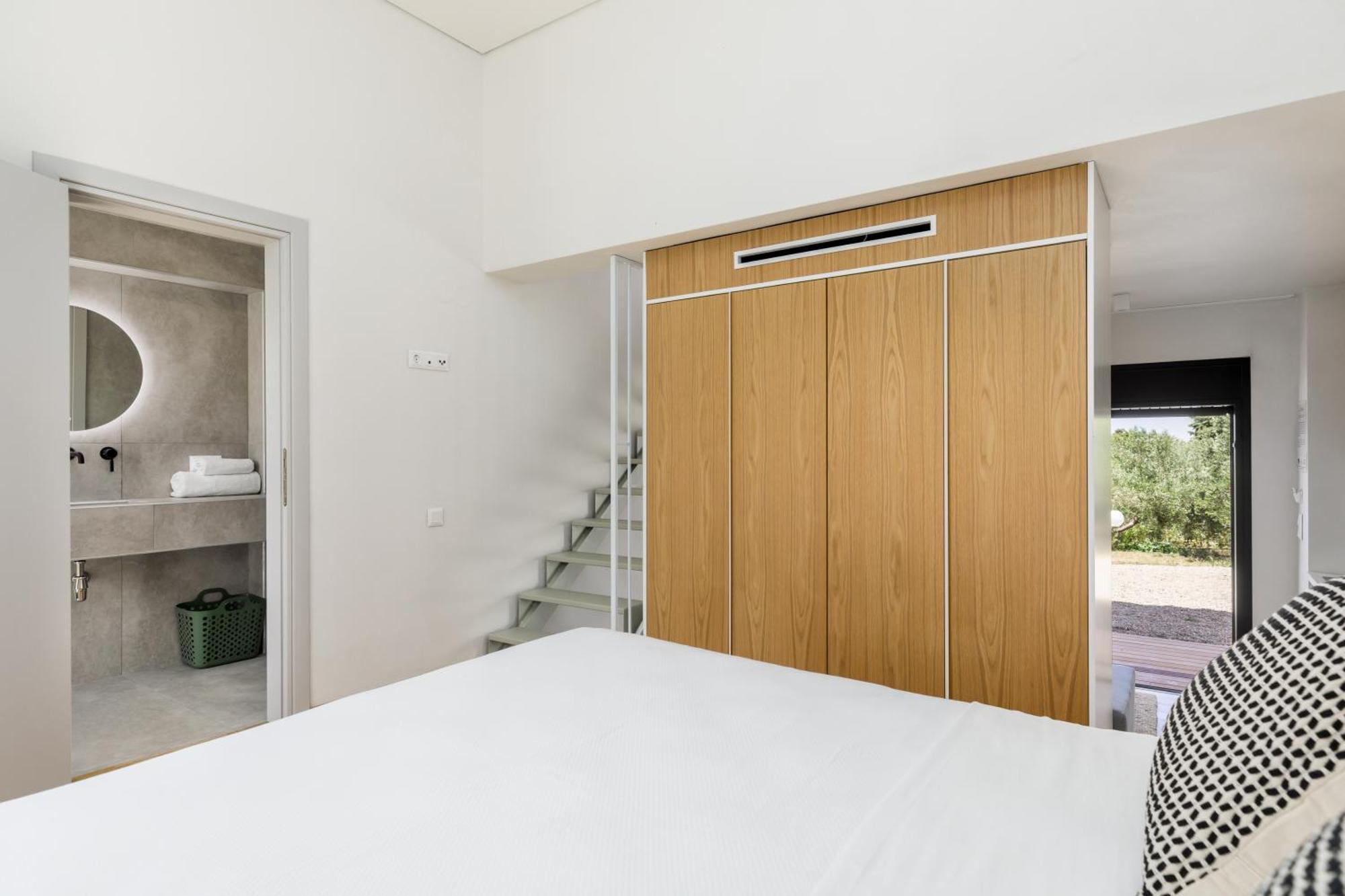 Olea Villas By Halu!, Cozy Villa In Nikiti Lagomandra Bagian luar foto